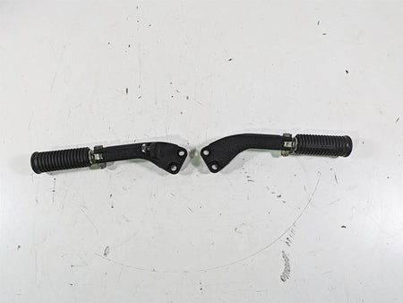 2012 Harley FLD Dyna Switchback Rear Passenger Footpeg Rest Set 49230-06 49224-06A {{ shop.shopifyCountryName }} - Mototech271