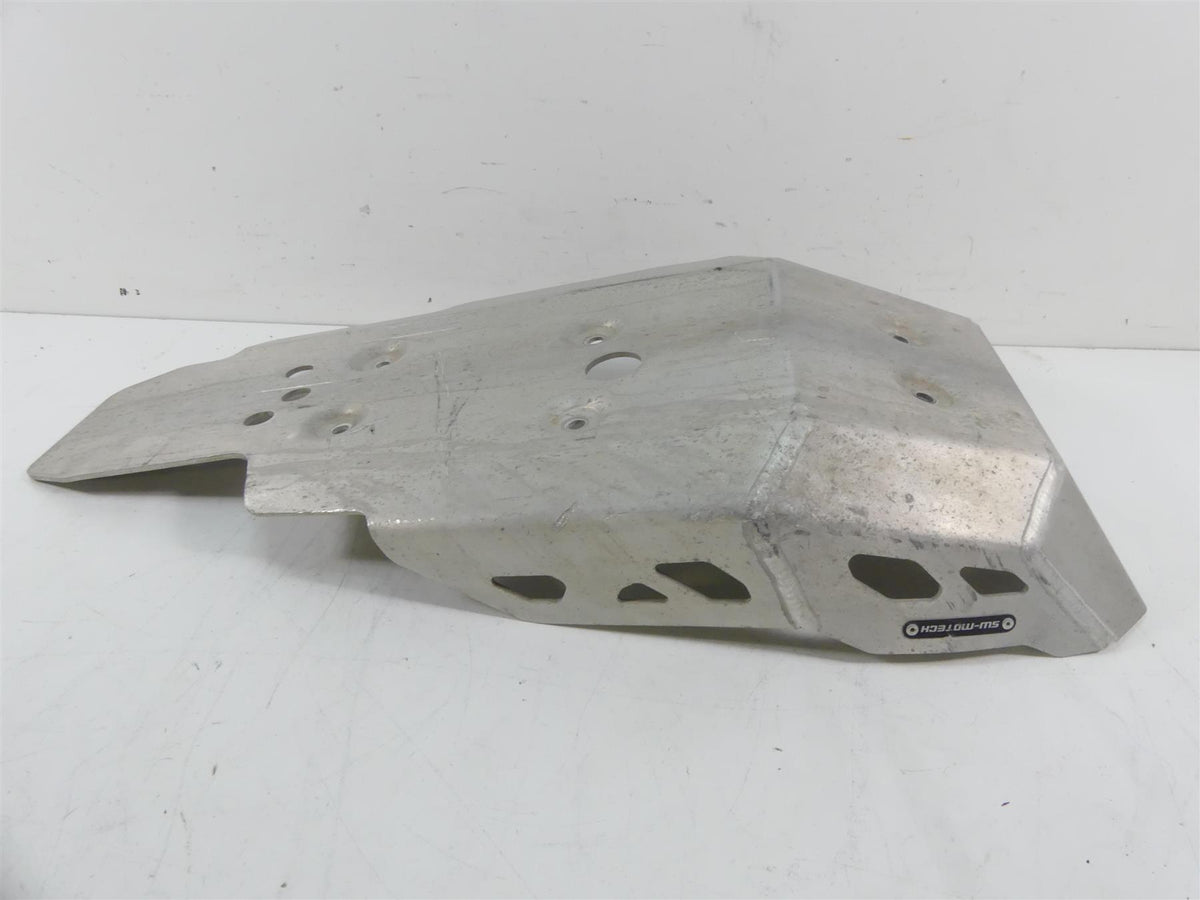 2020 BMW F850 GS K81 Rallye SW-Motech Engine Guard Skid Plate MSS.07.897.10002/S {{ shop.shopifyCountryName }} - Mototech271