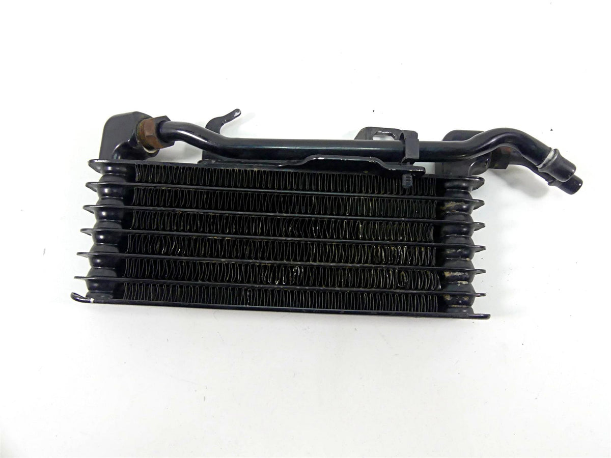 2009 Harley XR1200 Sportster Oil Cooler & Lines 63050-08A {{ shop.shopifyCountryName }} - Mototech271