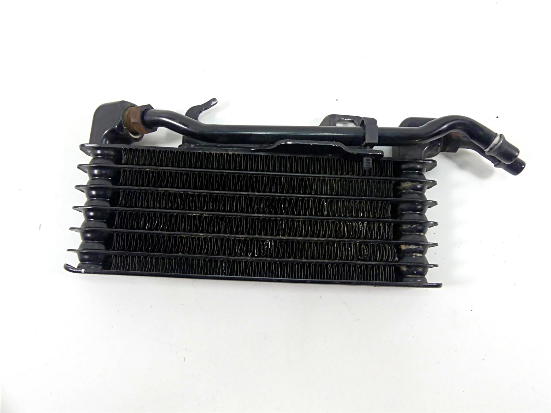 2009 Harley XR1200 Sportster Oil Cooler & Lines 63050-08A {{ shop.shopifyCountryName }} - Mototech271