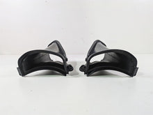 Load image into Gallery viewer, 2021 Harley Touring FLTRX Road Glide Front Air Inlet Duct Set 29200136 29200138

