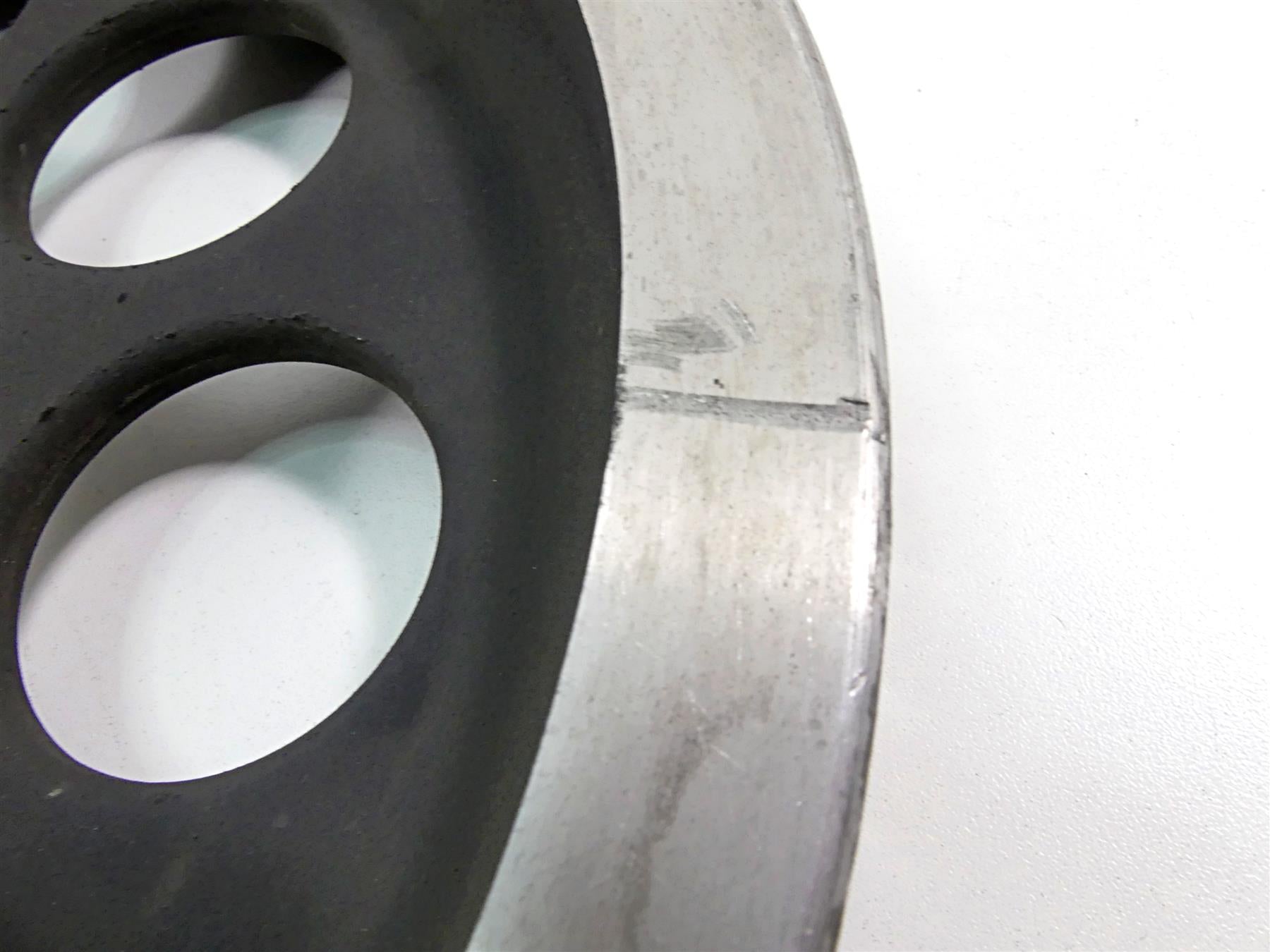 2003 Harley Touring FLHTCI E-Glide 100TH Rear Drive Belt Pulley 70t 40225-86A {{ shop.shopifyCountryName }} - Mototech271