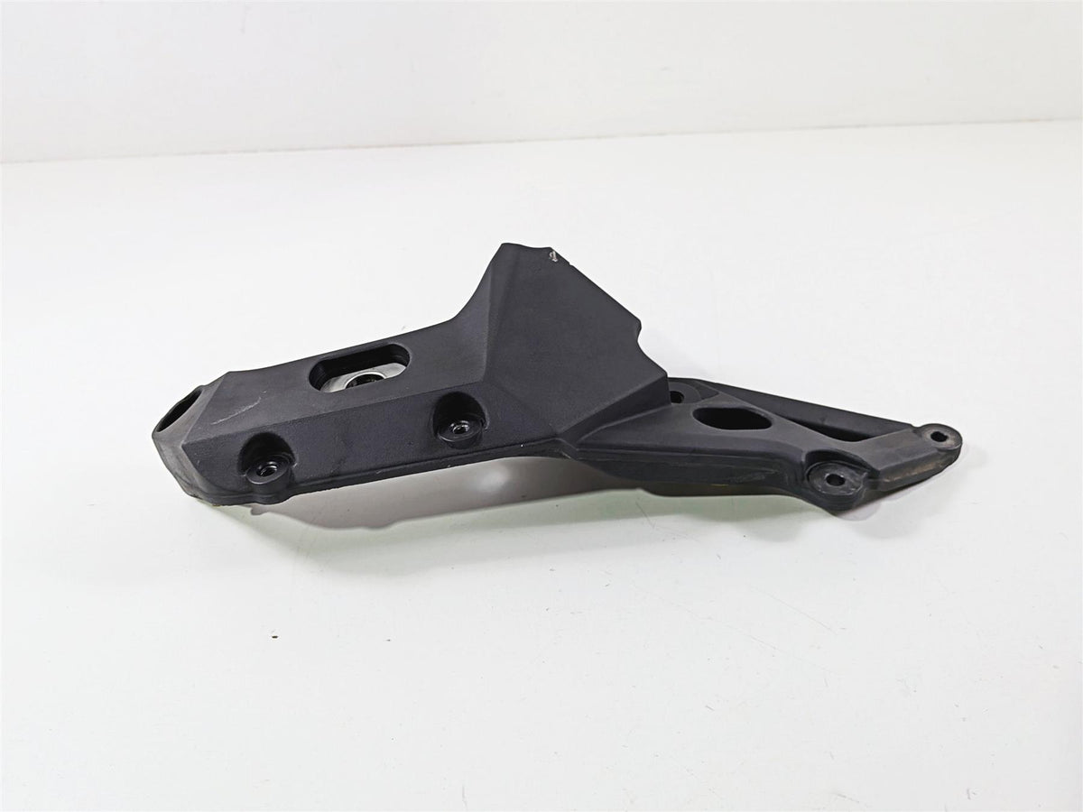 2007 Mv Agusta F4 1000R 312 CRC Left Frame Engine To Swingarm Plate Mount 80A0A3907-Mototech271