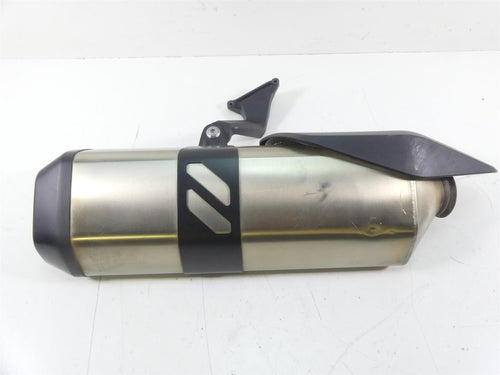2015 KTM 1190 Adventure R Oem Exhaust Muffler Silencer Damper Pipe 60305183000 | Mototech271