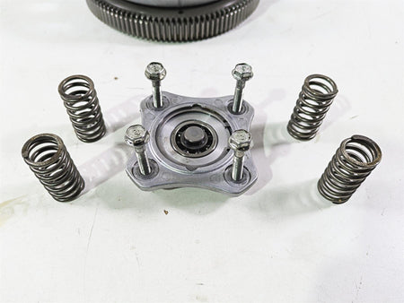2010 Harley VRSCF Muscle Rod Clutch Basket Friction Disc Set 36699-01KB {{ shop.shopifyCountryName }} - Mototech271