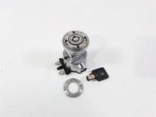 Load image into Gallery viewer, 2007 Harley Dyna FXDB Street Bob Ignition Switch Steering Lock Key 71559-06C
