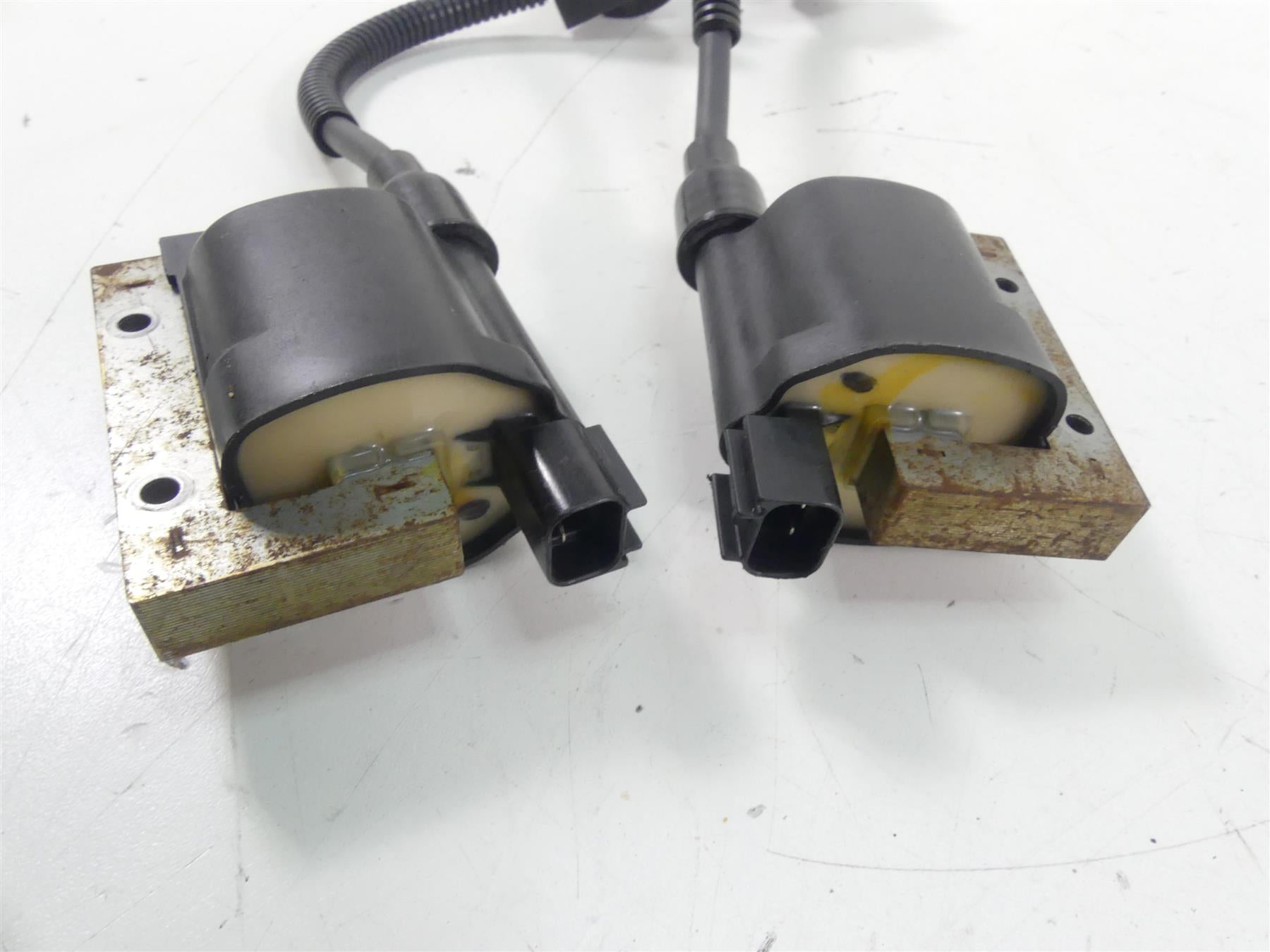 2015 Arctic Wild Cat 700 Sport LTD Ignition Coil Set 0824-079 {{ shop.shopifyCountryName }} - Mototech271