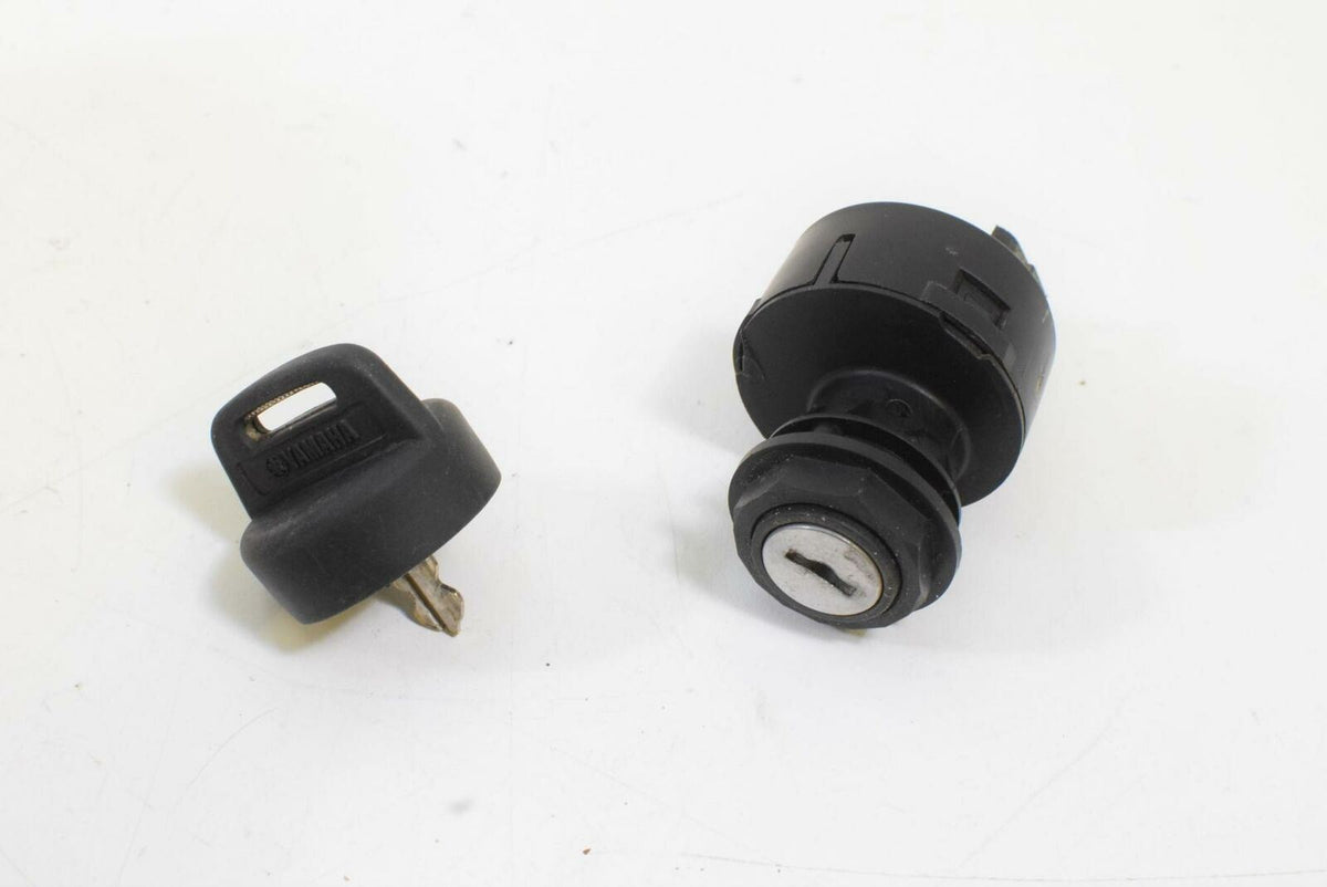 2016 Yamaha YXZ1000 R EPS Ignition Switch & Key 5UG-H2510-00 {{ shop.shopifyCountryName }} - Mototech271