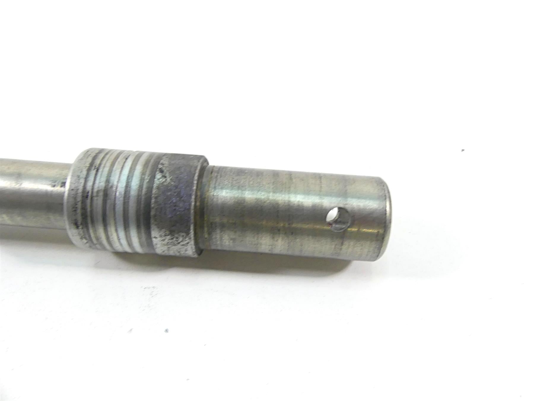 2002 Honda VTX1800 R Front Wheel Spindle Axle 20mm 44301-MZ0-A40 {{ shop.shopifyCountryName }} - Mototech271