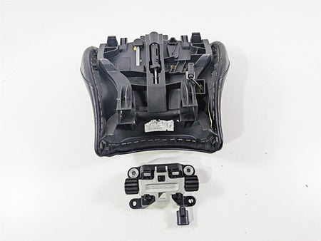 2016 BMW R1200RT RT RTW K52 Front Seat Saddle Heated Black 52538544784 {{ shop.shopifyCountryName }} - Mototech271