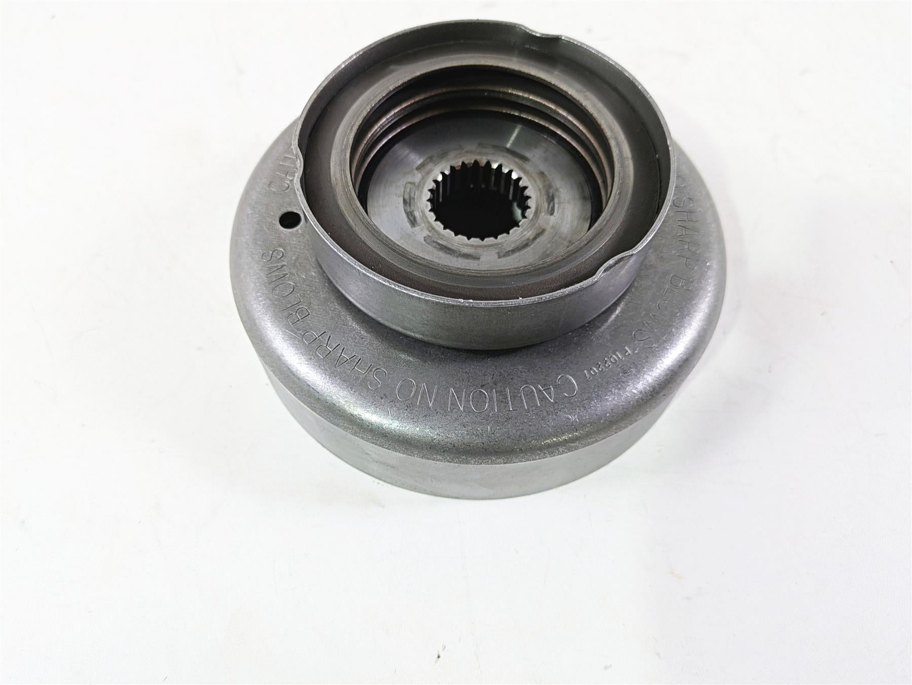 2008 Harley FXDL Dyna Low Rider 105TH Ignition Flywheel Rotor 40356-07 {{ shop.shopifyCountryName }} - Mototech271
