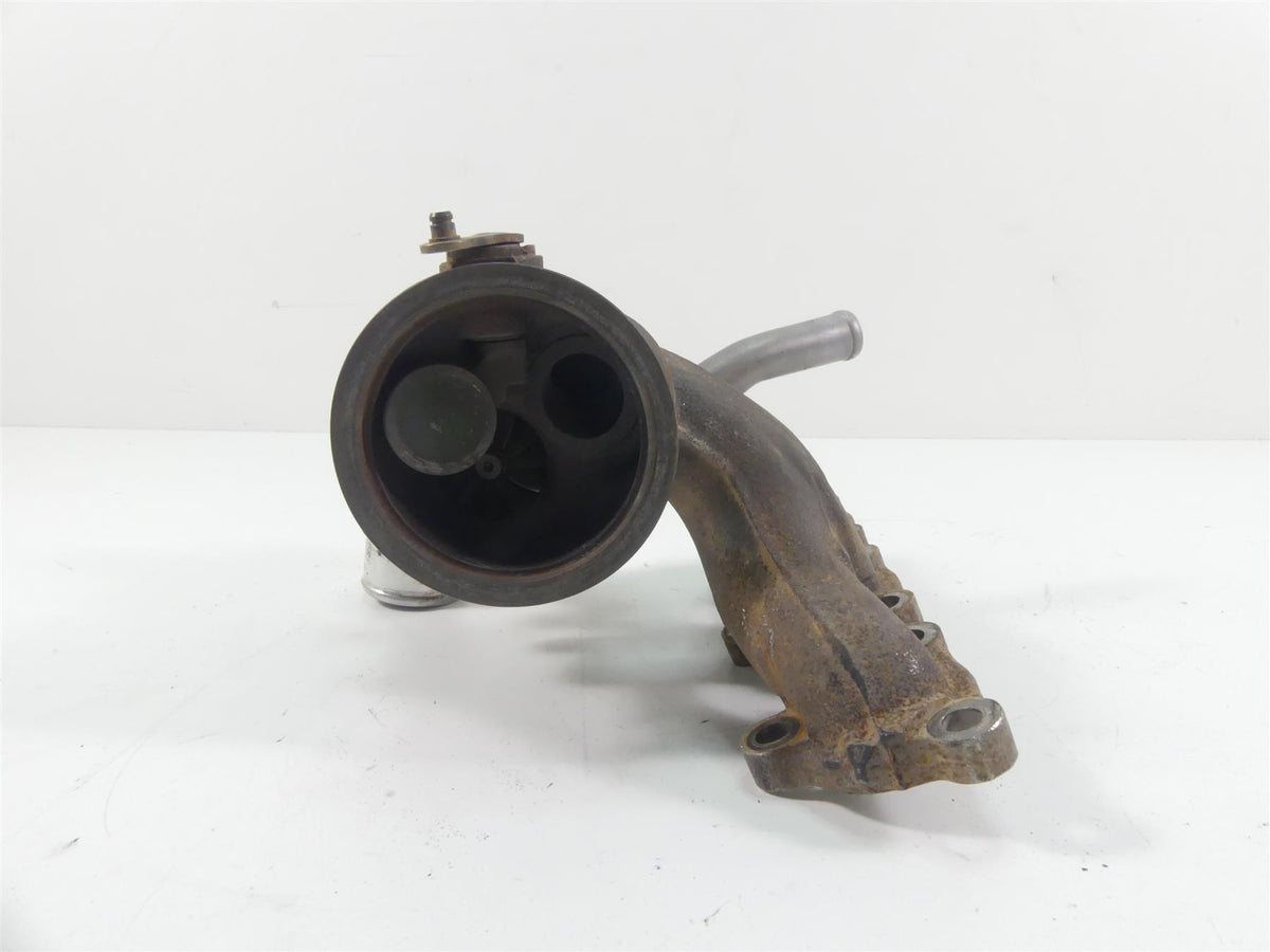 2017 Can Am Maverick X3 XDS Turbo R Turbocharger Turbo Needs Rebuild 420893730 {{ shop.shopifyCountryName }} - Mototech271
