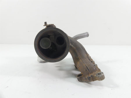 2017 Can Am Maverick X3 XDS Turbo R Turbocharger Turbo Needs Rebuild 420893730 {{ shop.shopifyCountryName }} - Mototech271