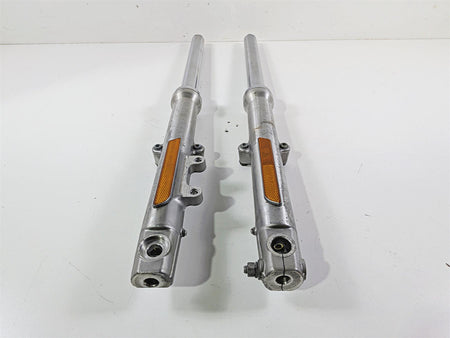 2006 Harley Sportster XL883 Low Front Fork Leg Set 39mm 46307-05 46308-05 {{ shop.shopifyCountryName }} - Mototech271