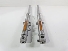 Load image into Gallery viewer, 2006 Harley Sportster XL883 Low Front Fork Leg Set 39mm 46307-05 46308-05

