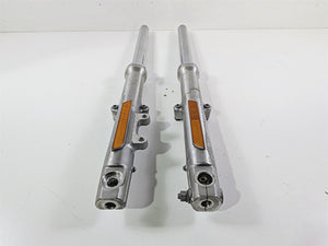 2006 Harley Sportster XL883 Low Front Fork Leg Set 39mm 46307-05 46308-05