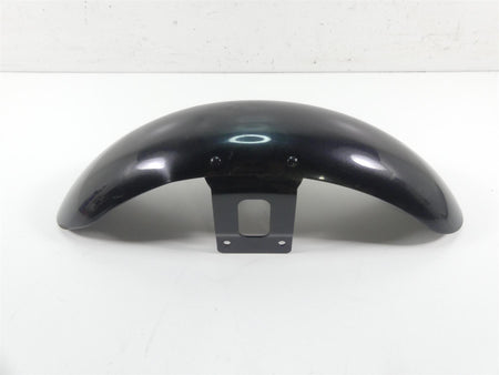 2018 Harley Sportster XL1200 Custom Front Fender Tire Hugger - Bent 60955-11 {{ shop.shopifyCountryName }} - Mototech271