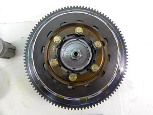 2002 Harley Touring FLHTC Electra Glide Primary Drive Clutch -Read 37802-98B | Mototech271