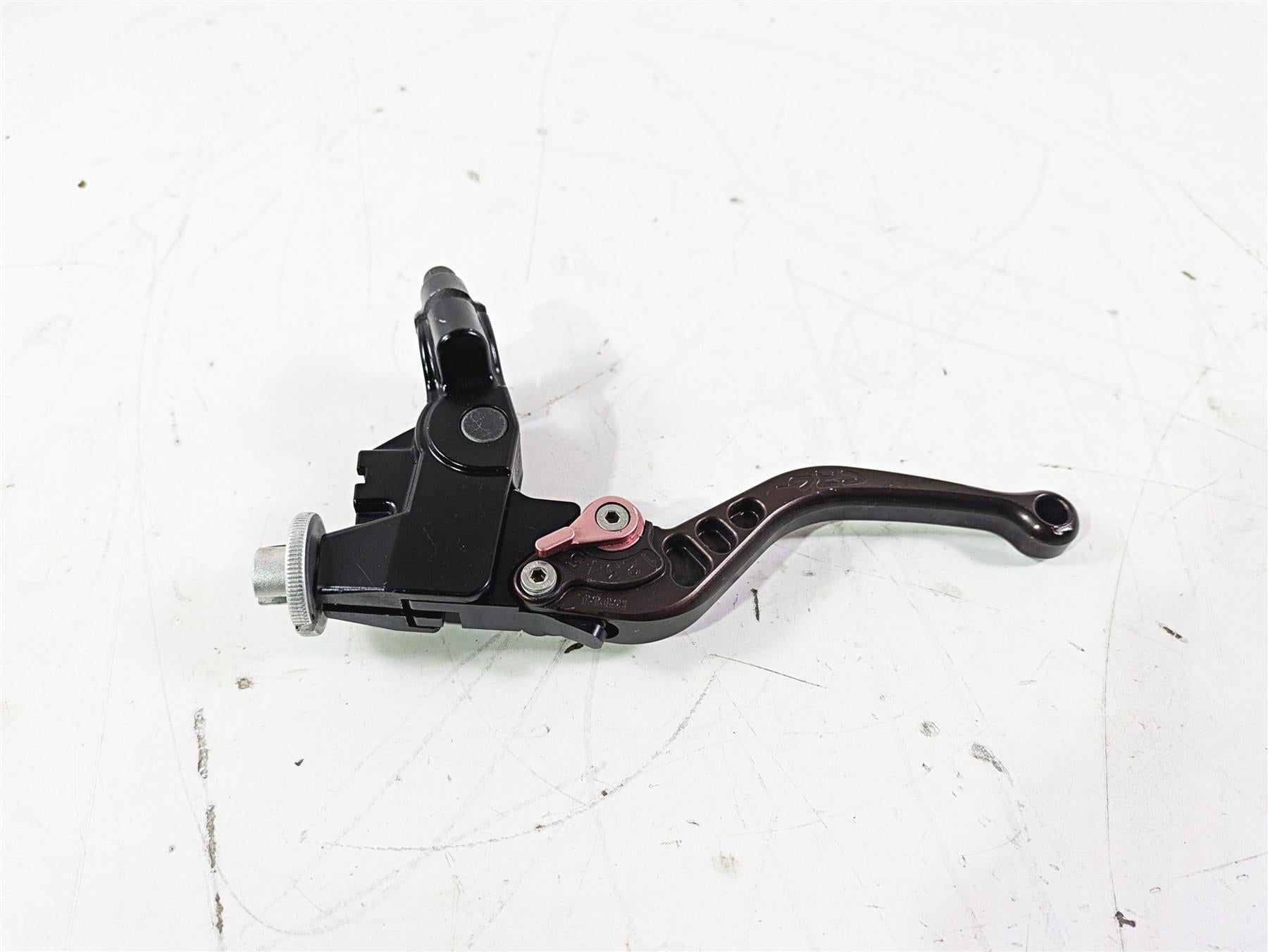 2012 Triumph Daytona 675 Clutch Perch & Crg Adjustable Lever T2042323 T-333 {{ shop.shopifyCountryName }} - Mototech271