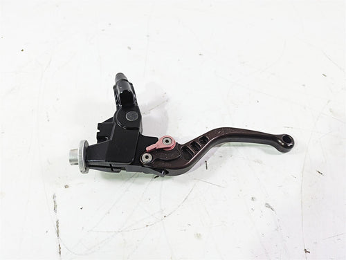 2012 Triumph Daytona 675 Clutch Perch & Crg Adjustable Lever T2042323 T-333 | Mototech271
