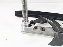 Load image into Gallery viewer, 2012 Harley VRSCF Muscle V Rod Swingarm Swing Arm &amp; Guards 48606-07A
