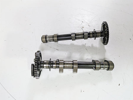 2012 Yamaha XT1200 Super Tenere Inlet Outlet Cams Camshaft Set 23P-12170-00-00 {{ shop.shopifyCountryName }} - Mototech271
