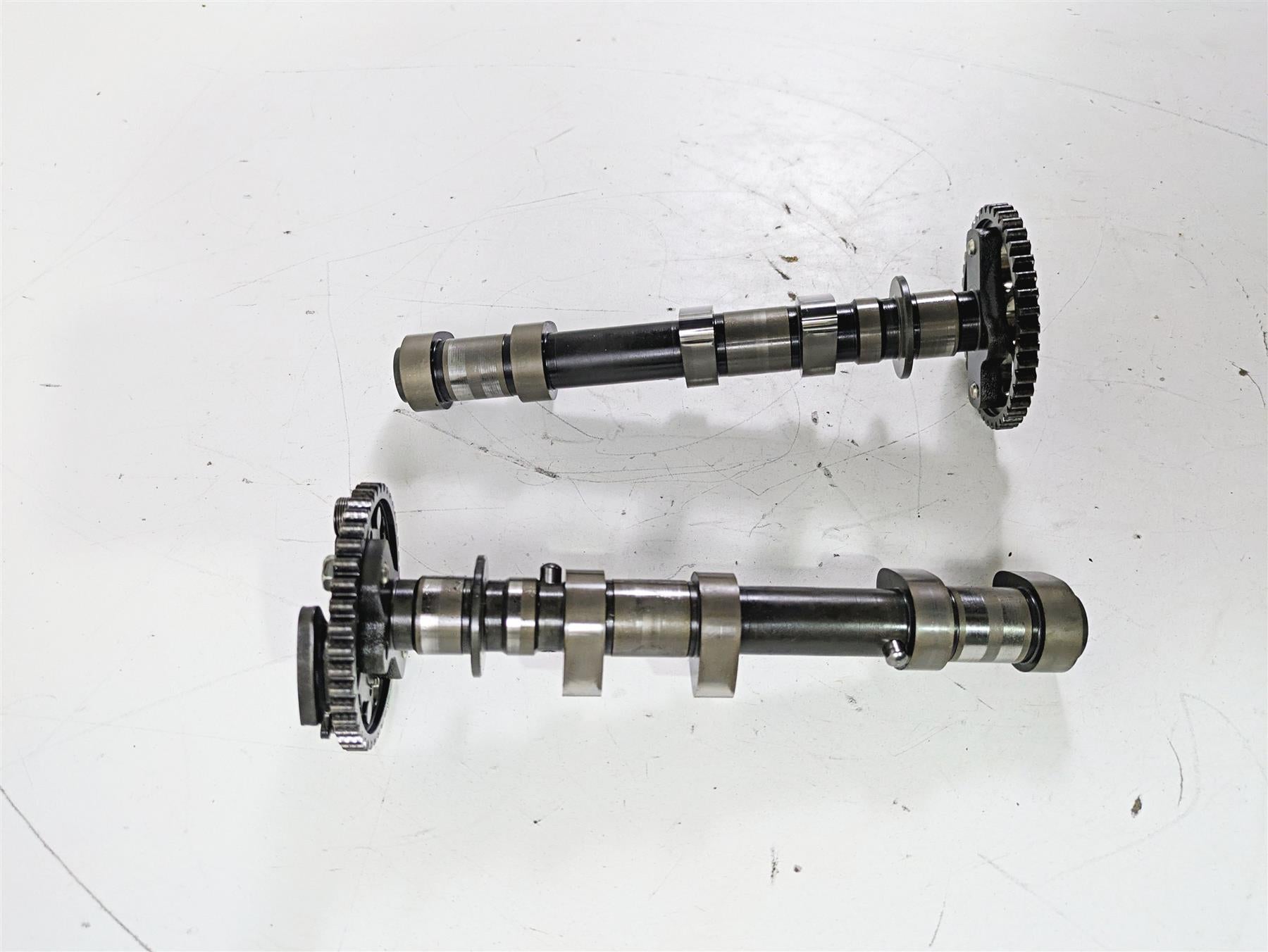 2012 Yamaha XT1200 Super Tenere Inlet Outlet Cams Camshaft Set 23P-12170-00-00