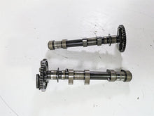 Load image into Gallery viewer, 2012 Yamaha XT1200 Super Tenere Inlet Outlet Cams Camshaft Set 23P-12170-00-00
