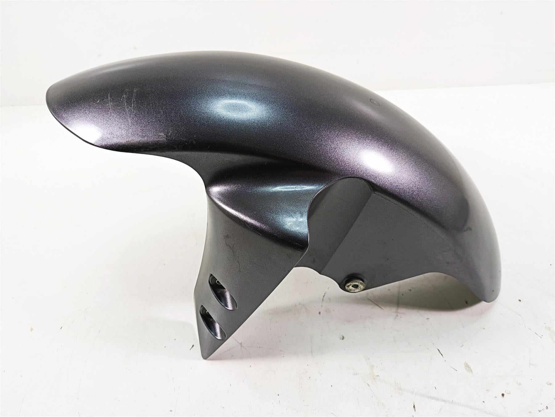 2007 Yamaha R1 YZFR1 Front Fender Mud Guard 5PW-21511-00 {{ shop.shopifyCountryName }} - Mototech271