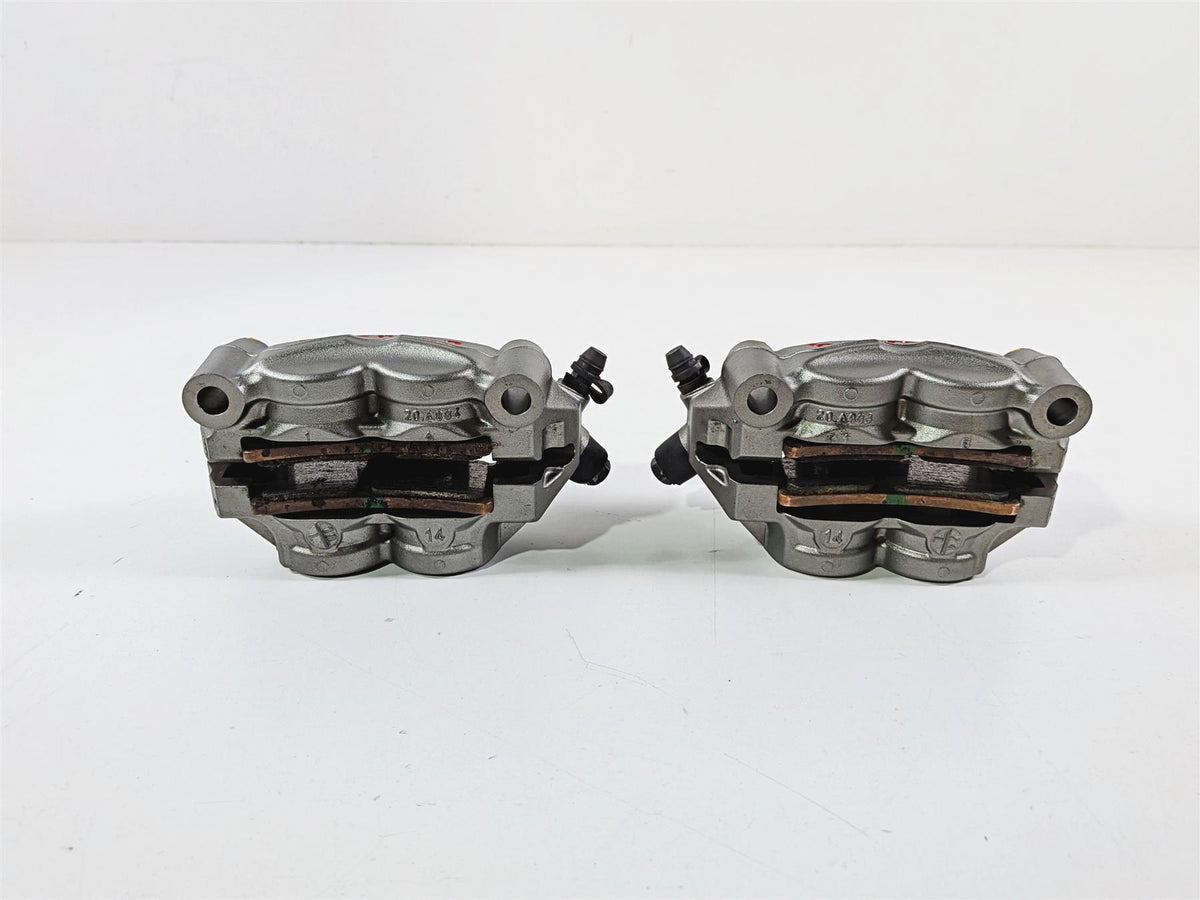 2015 KTM 1290 R Super Duke Brembo 100mm Front Brake Caliper Set 6131301500158-Mototech271