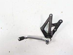 2017 Mv Agusta Dragster 800 Rear Brake Pedal & Mount Plate 8000B6262 B6596