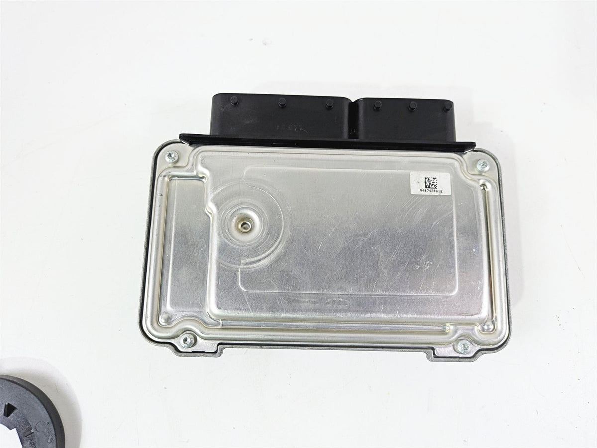 2015 BMW R1200 GS Adv K51 Cdi Handsfree Ignition Switch Key Lock Set 8546129 {{ shop.shopifyCountryName }} - Mototech271