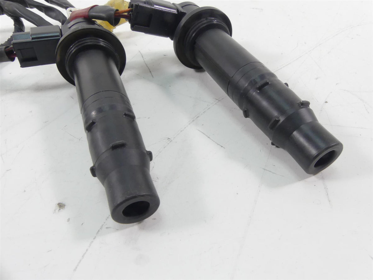 2007 Yamaha FZ1 Fazer 3 Ignition Coil & Wire Set -Read 5VY-82310-00-00 {{ shop.shopifyCountryName }} - Mototech271
