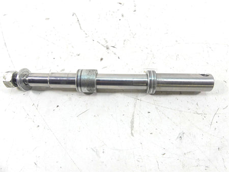 1997 Harley Sportster XL1200 C Front Axle Wheel Spindle 43895-87B {{ shop.shopifyCountryName }} - Mototech271