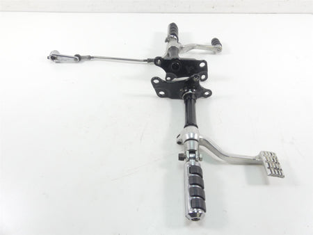 2003 Harley Sportster XL1200 C 100th Anniv Front Footpeg & Pedal Set 50951-90 {{ shop.shopifyCountryName }} - Mototech271