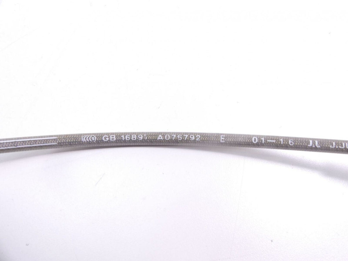 2016 BMW R1200 RT RTW K52 Front Abs Brake Line Set 34328541828 M 34328541829 {{ shop.shopifyCountryName }} - Mototech271