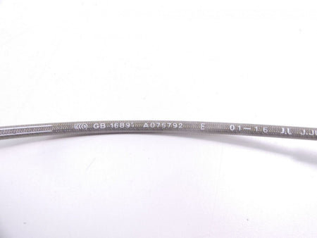 2016 BMW R1200 RT RTW K52 Front Abs Brake Line Set 34328541828 M 34328541829 {{ shop.shopifyCountryName }} - Mototech271