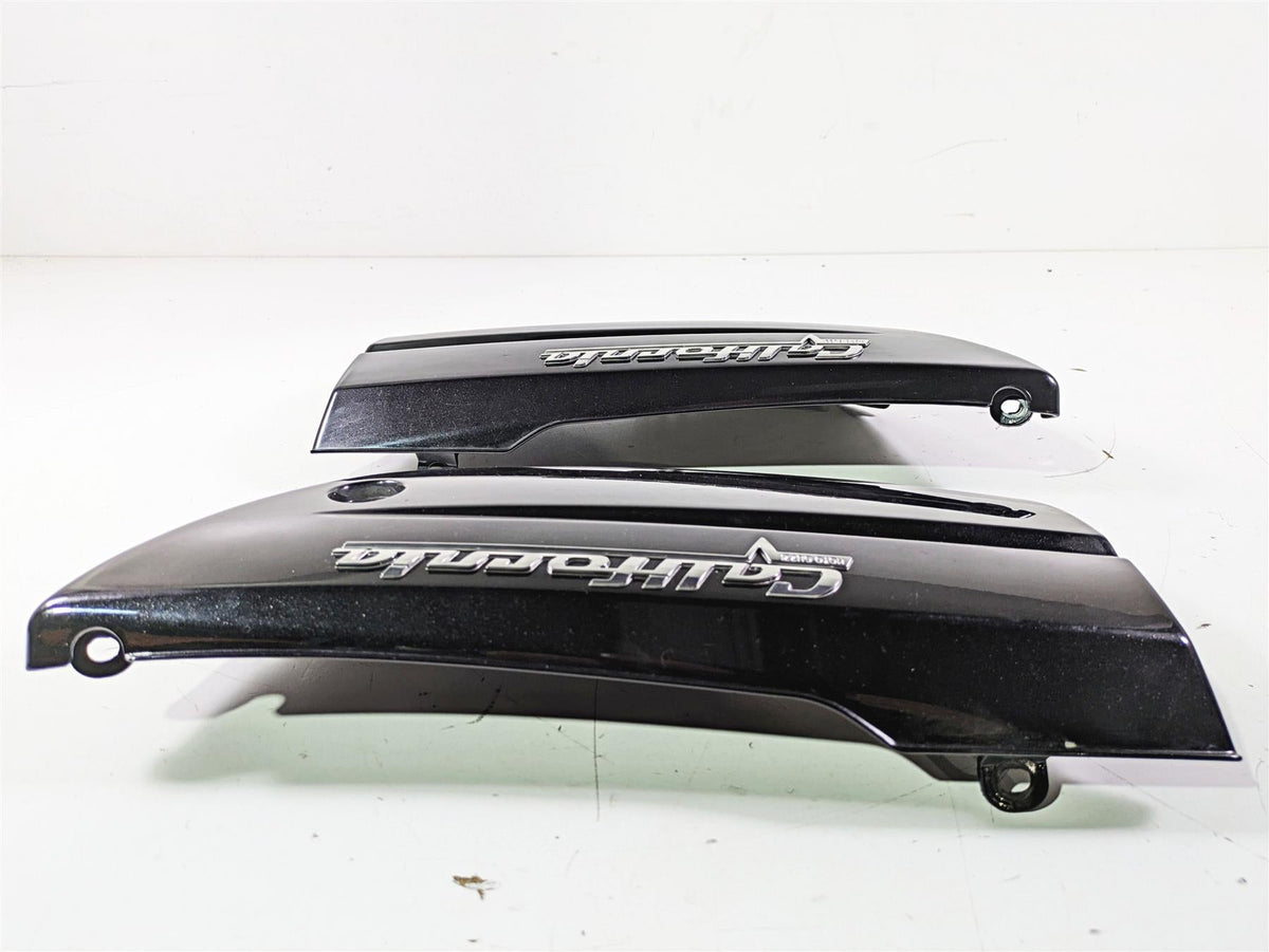 2014 Moto Guzzi California 1400 Touring Side Cover Fairing Set - Read B064019 {{ shop.shopifyCountryName }} - Mototech271