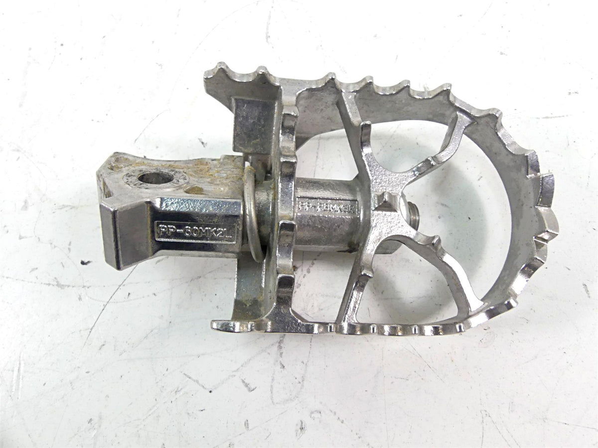 2015 BMW R1200GS GSW K50 Pivotpegz Mk3 Front Footpeg Set -Read PP-PBMK-3 {{ shop.shopifyCountryName }} - Mototech271
