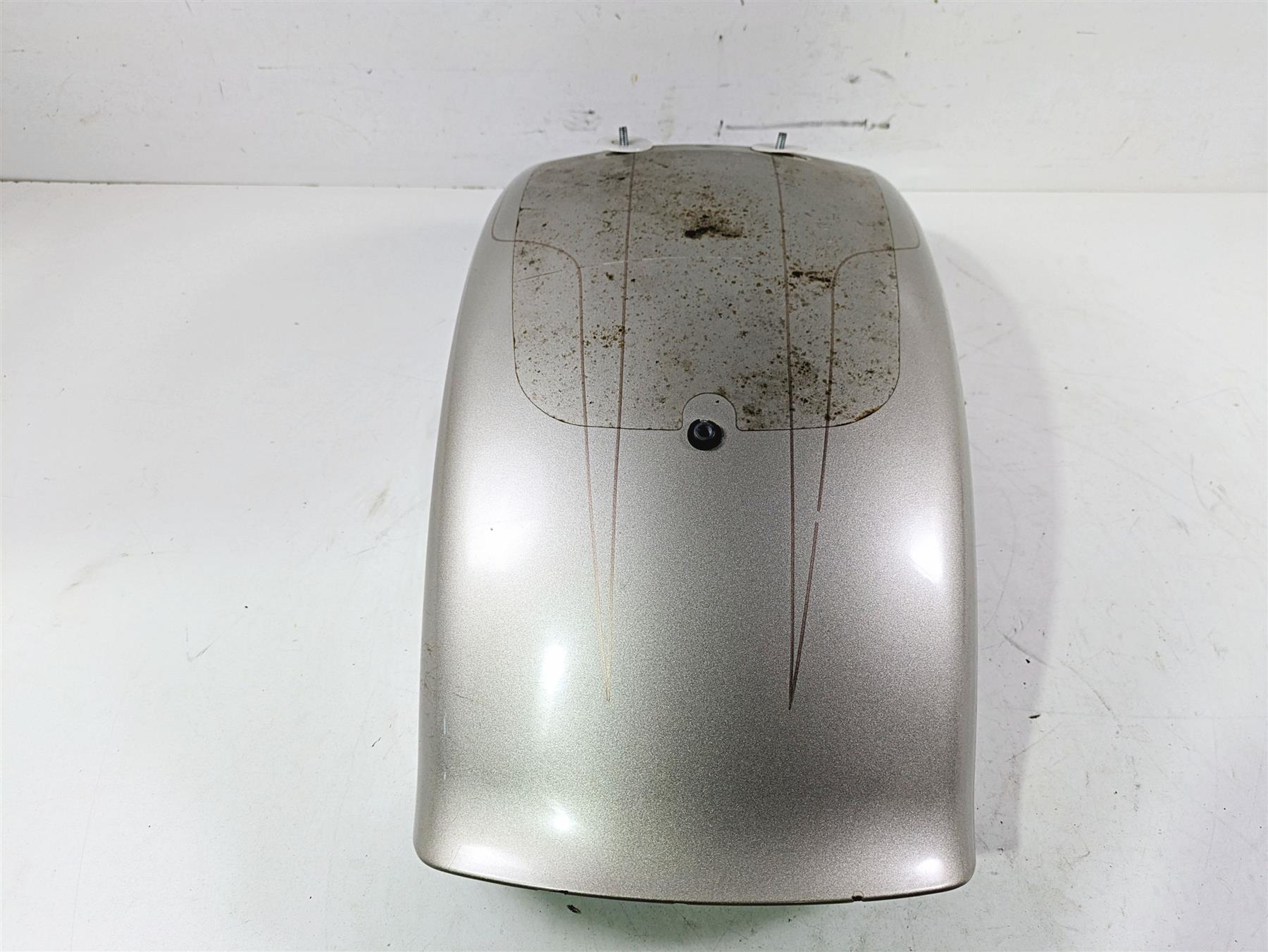 2018 Harley FXBR Softail Breakout Rear Fender 59500099A {{ shop.shopifyCountryName }} - Mototech271