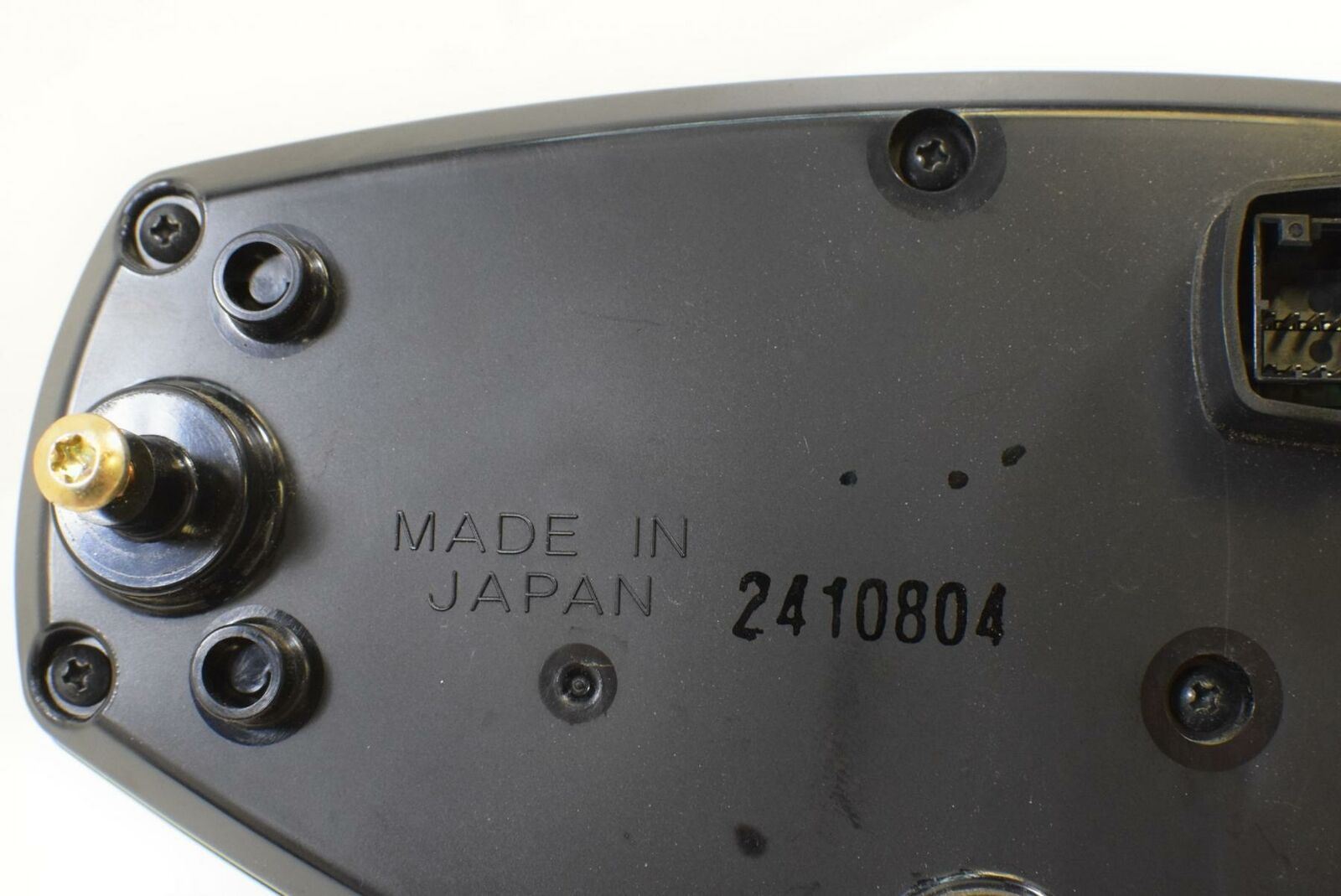 2010 Polaris Assault RMK 800 146" Gauges 2K Speedometer Cluster 2410804 {{ shop.shopifyCountryName }} - Mototech271