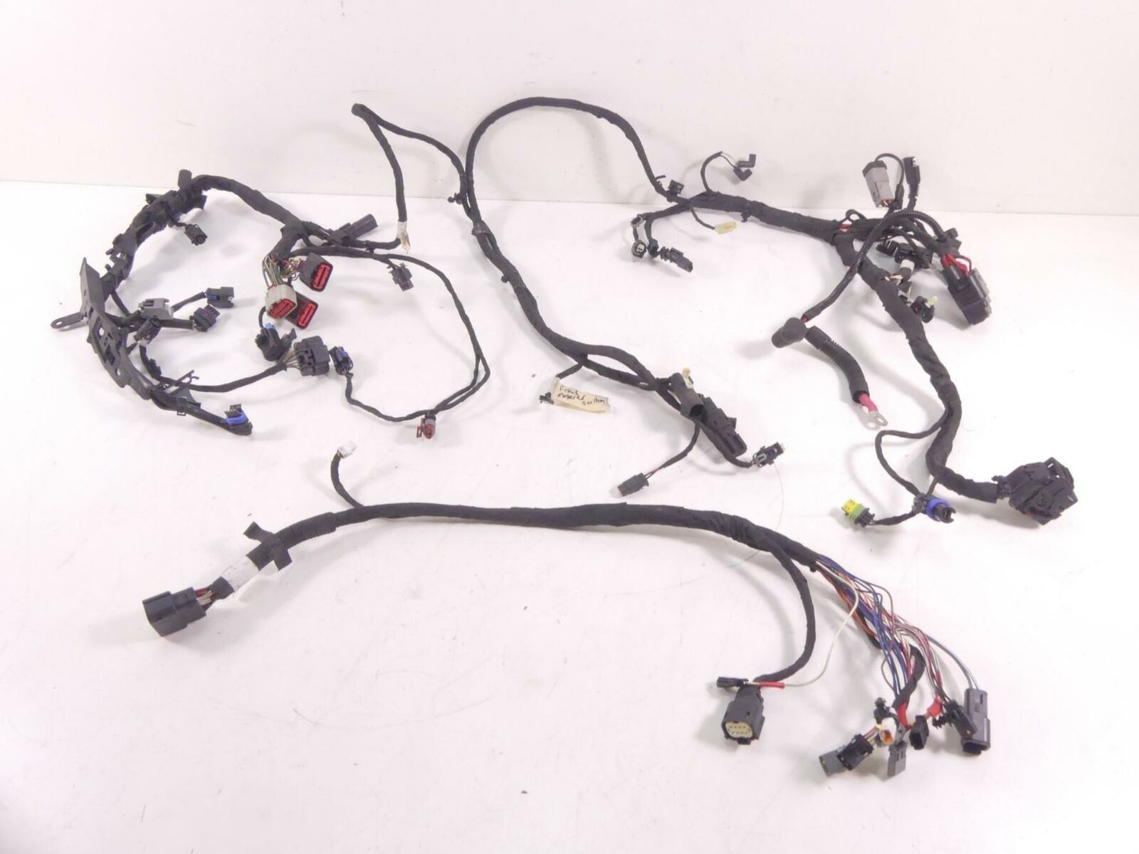 2019 Harley Softail FXBB Street Bob Main + Engine Wiring Harness - Read 69201493 {{ shop.shopifyCountryName }} - Mototech271