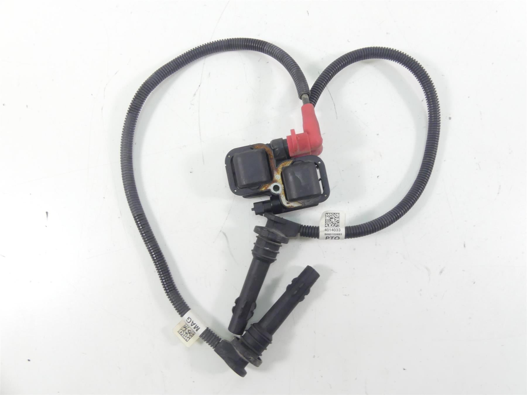 2017 Polaris General 1000 Ignition Coils Set 4010425 2876049 {{ shop.shopifyCountryName }} - Mototech271