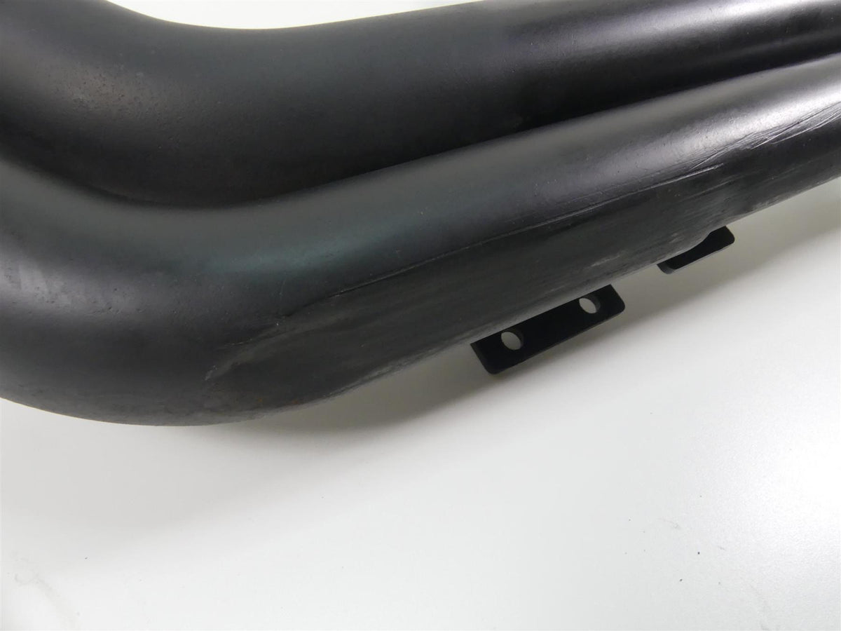 2008 Harley Softail FLSTSB Cross Bones Samson Sidewinders Exhaust Pipe S2-966B {{ shop.shopifyCountryName }} - Mototech271