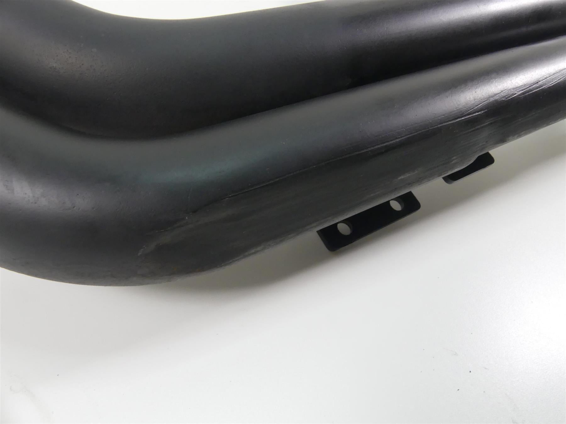 2008 Harley Softail FLSTSB Cross Bones Samson Sidewinders Exhaust Pipe S2-966B {{ shop.shopifyCountryName }} - Mototech271