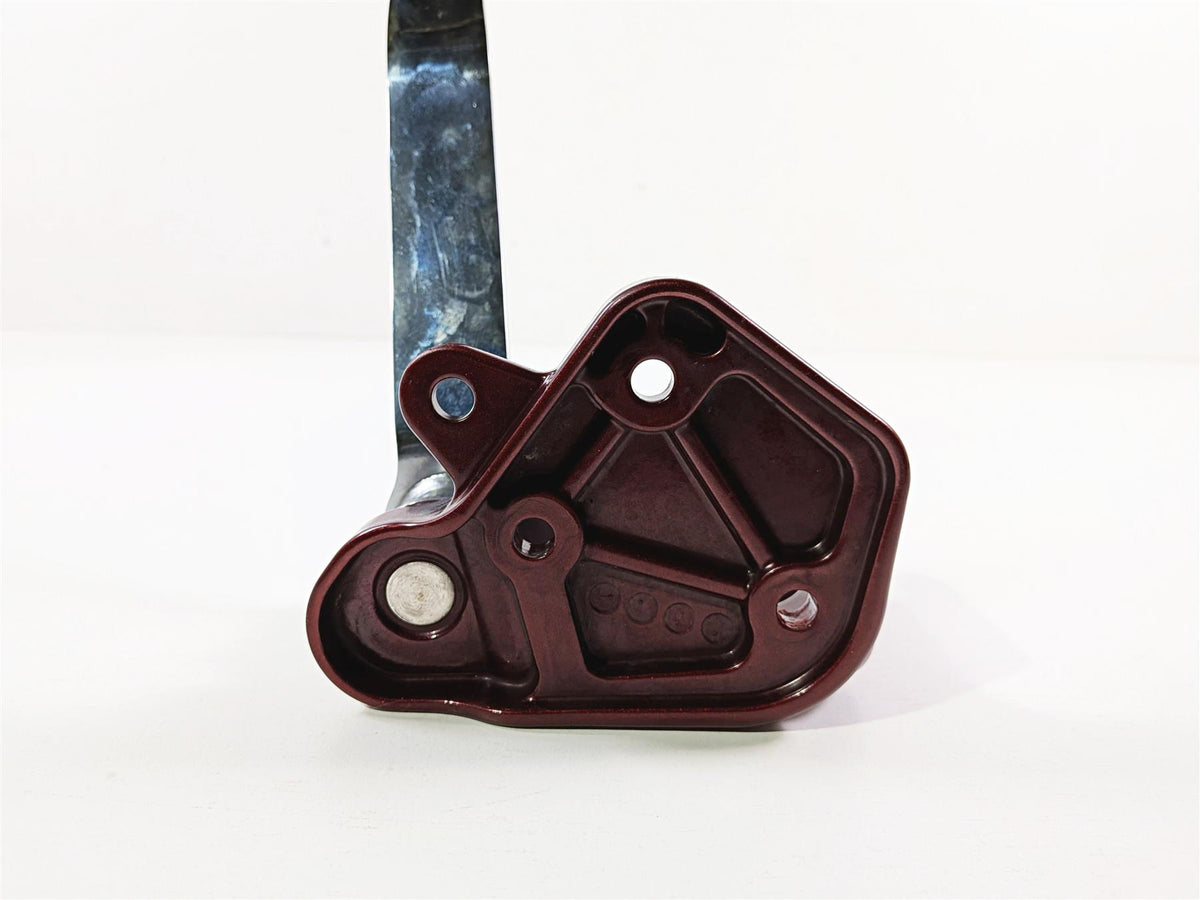 2009 Harley FXCWC Softail Rocker Right Front Footpeg Mount - Read 42508-08 {{ shop.shopifyCountryName }} - Mototech271