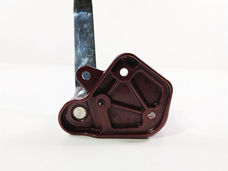 2009 Harley FXCWC Softail Rocker Right Front Footpeg Mount - Read 42508-08 {{ shop.shopifyCountryName }} - Mototech271