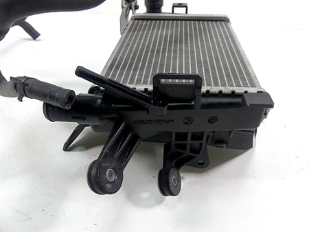 2014 BMW R1200GS K50 Left Radiator + Thermostat Fan Cover Set 17118523116 {{ shop.shopifyCountryName }} - Mototech271