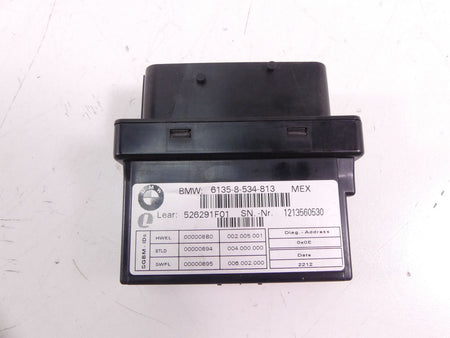2012 BMW K1600GTL K48 Base Module Satelite 61358534813 {{ shop.shopifyCountryName }} - Mototech271