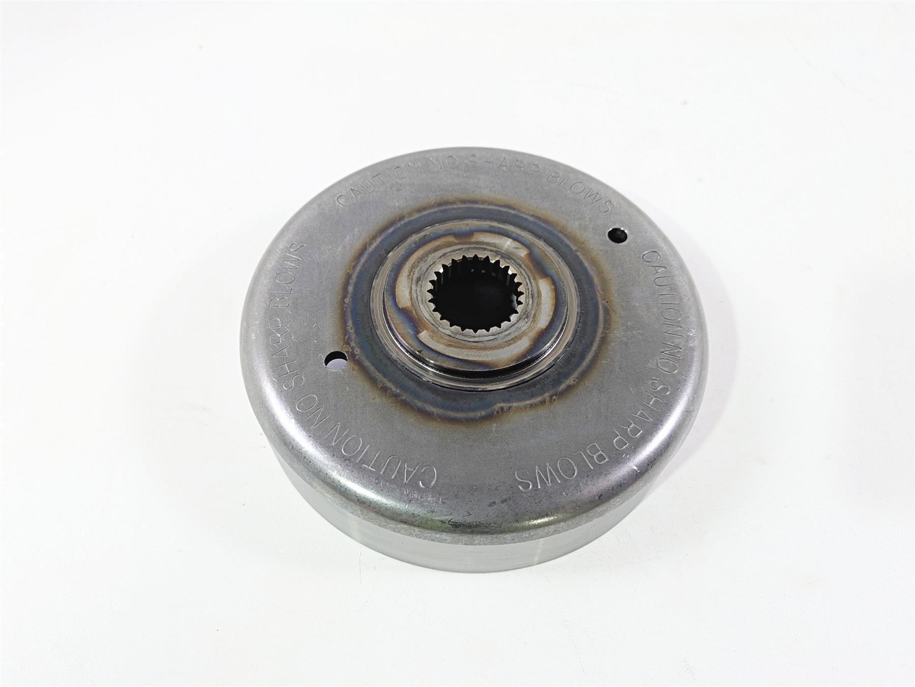 2016 Harley Touring FLHR Road King Ignition Fly Wheel Rotor Flywheel 30041-08A {{ shop.shopifyCountryName }} - Mototech271